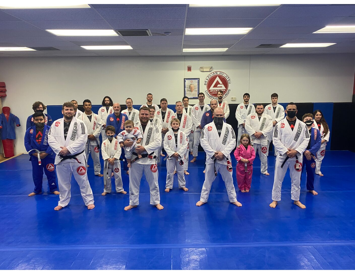 AMAZING SEMINAR WITH PROFESSOR MARCOS BARROS