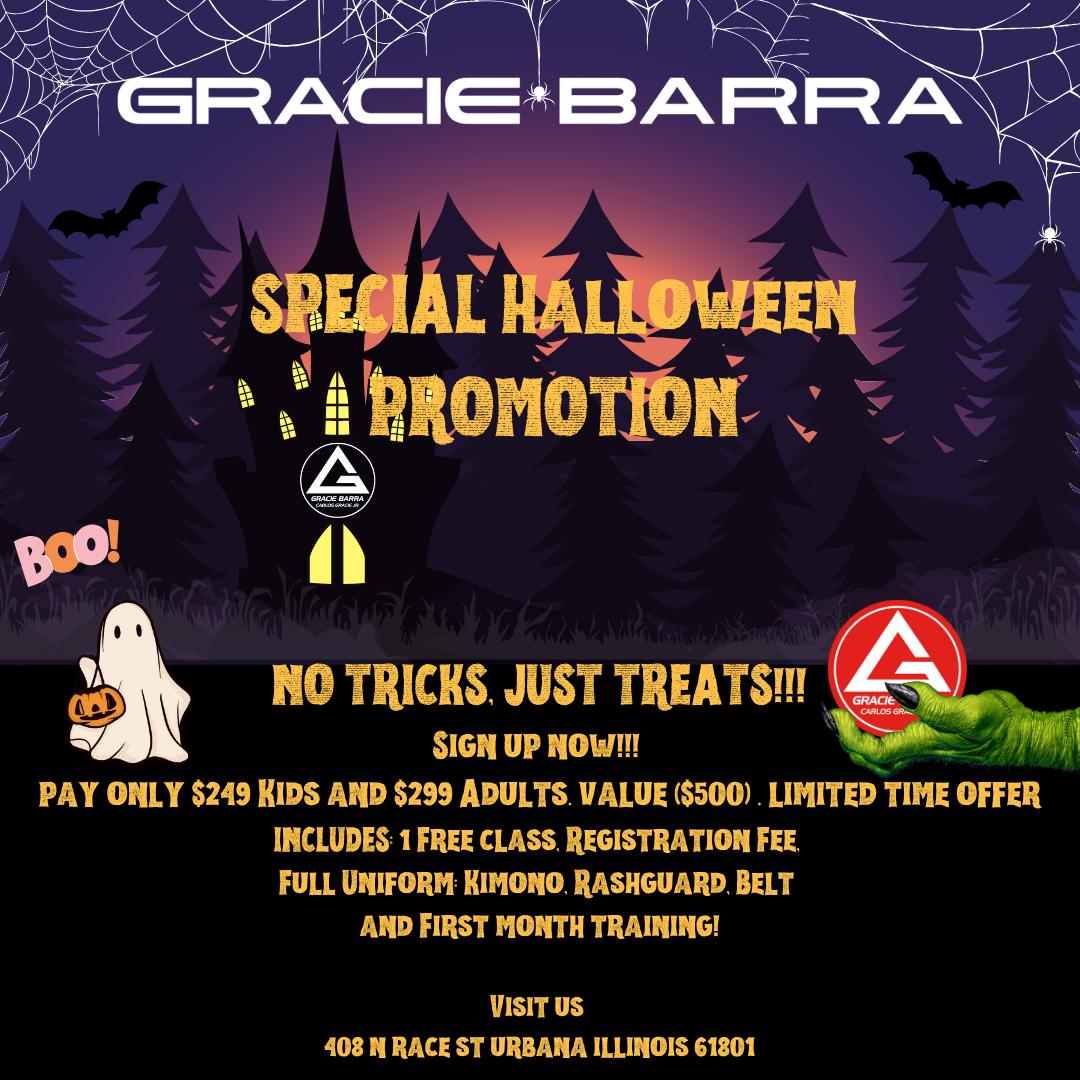 halloween promo Champaign!!